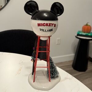 Mickey Water Tower